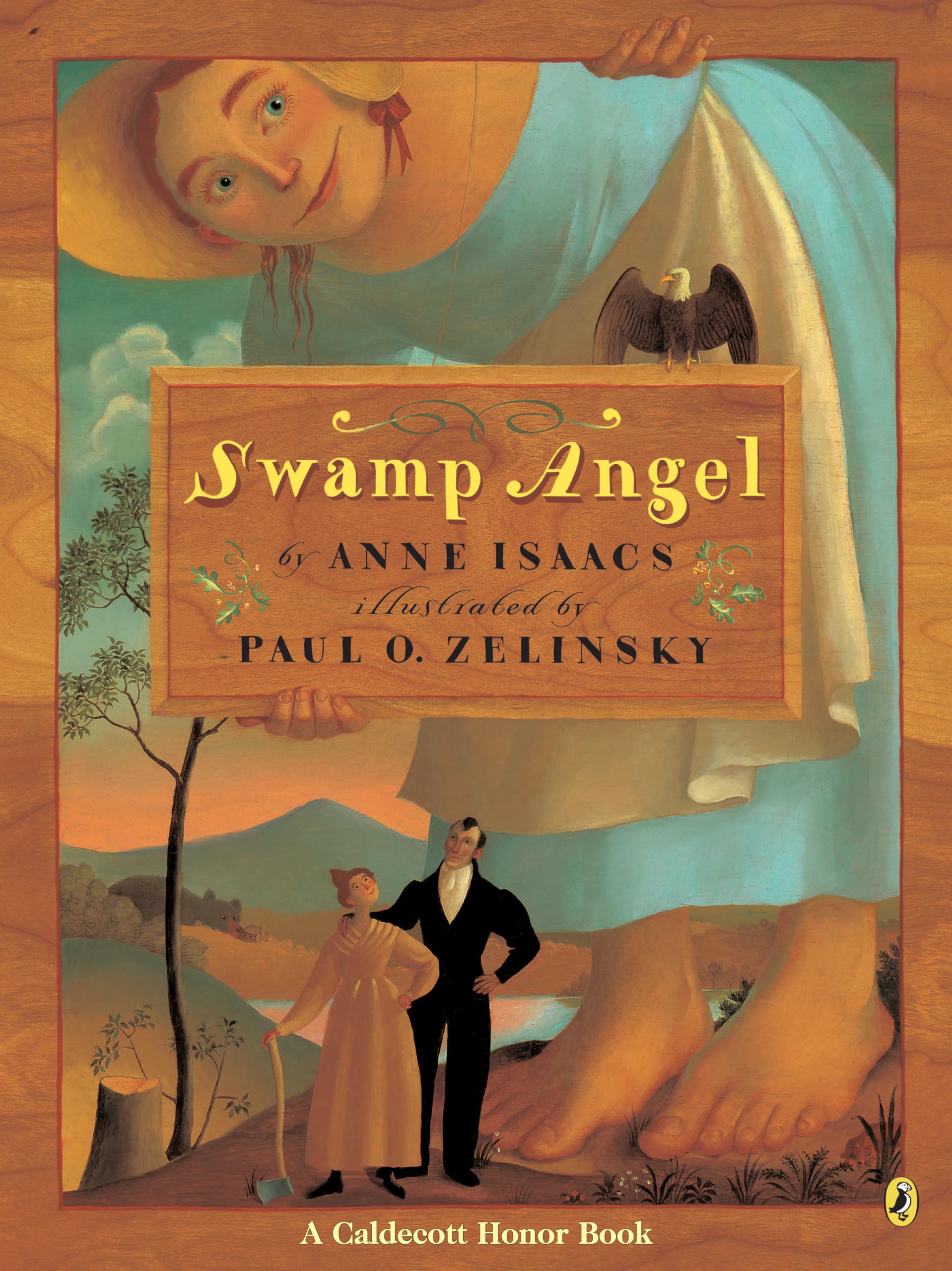 Swamp Angel,Used