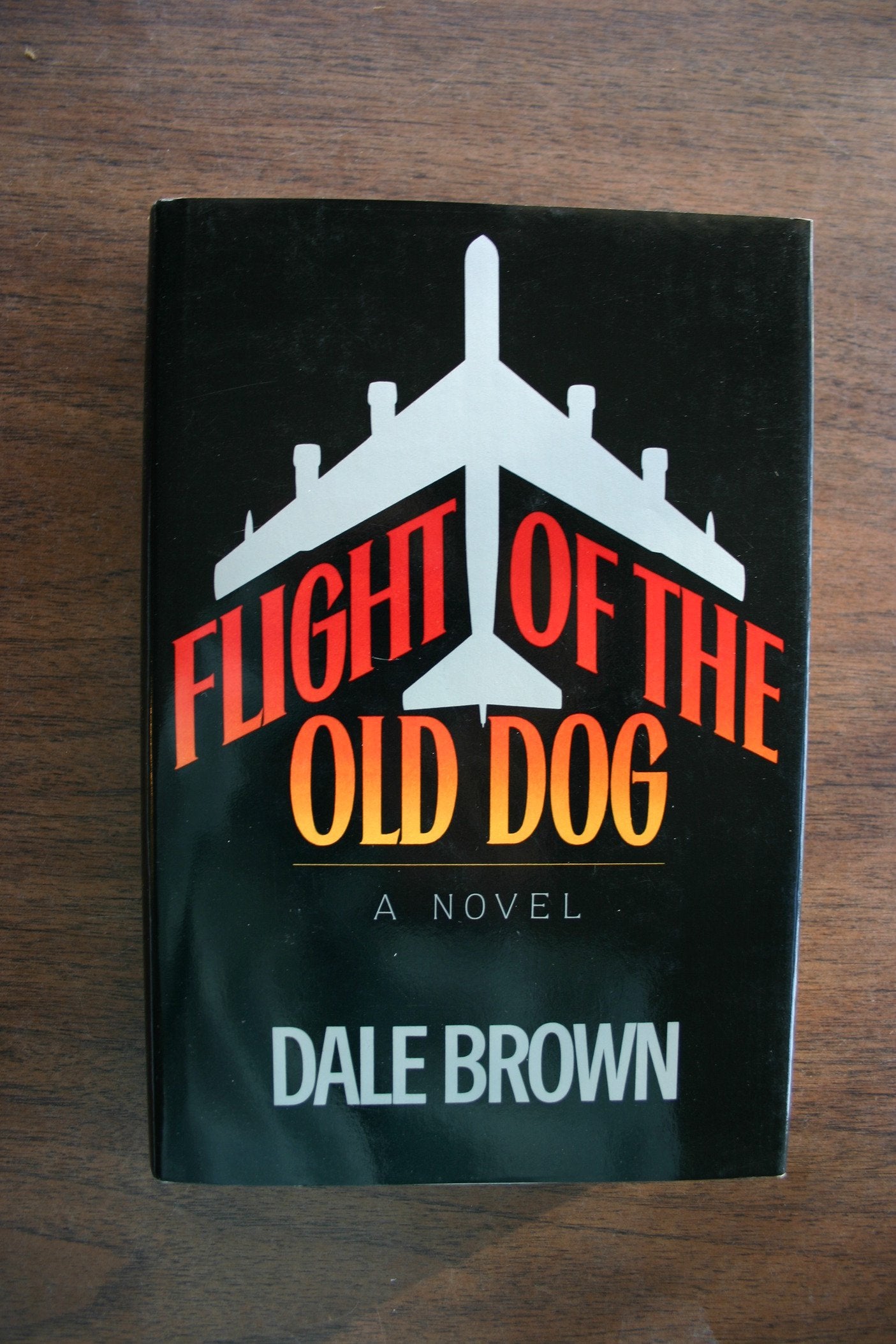Flight of the Old Dog,Used