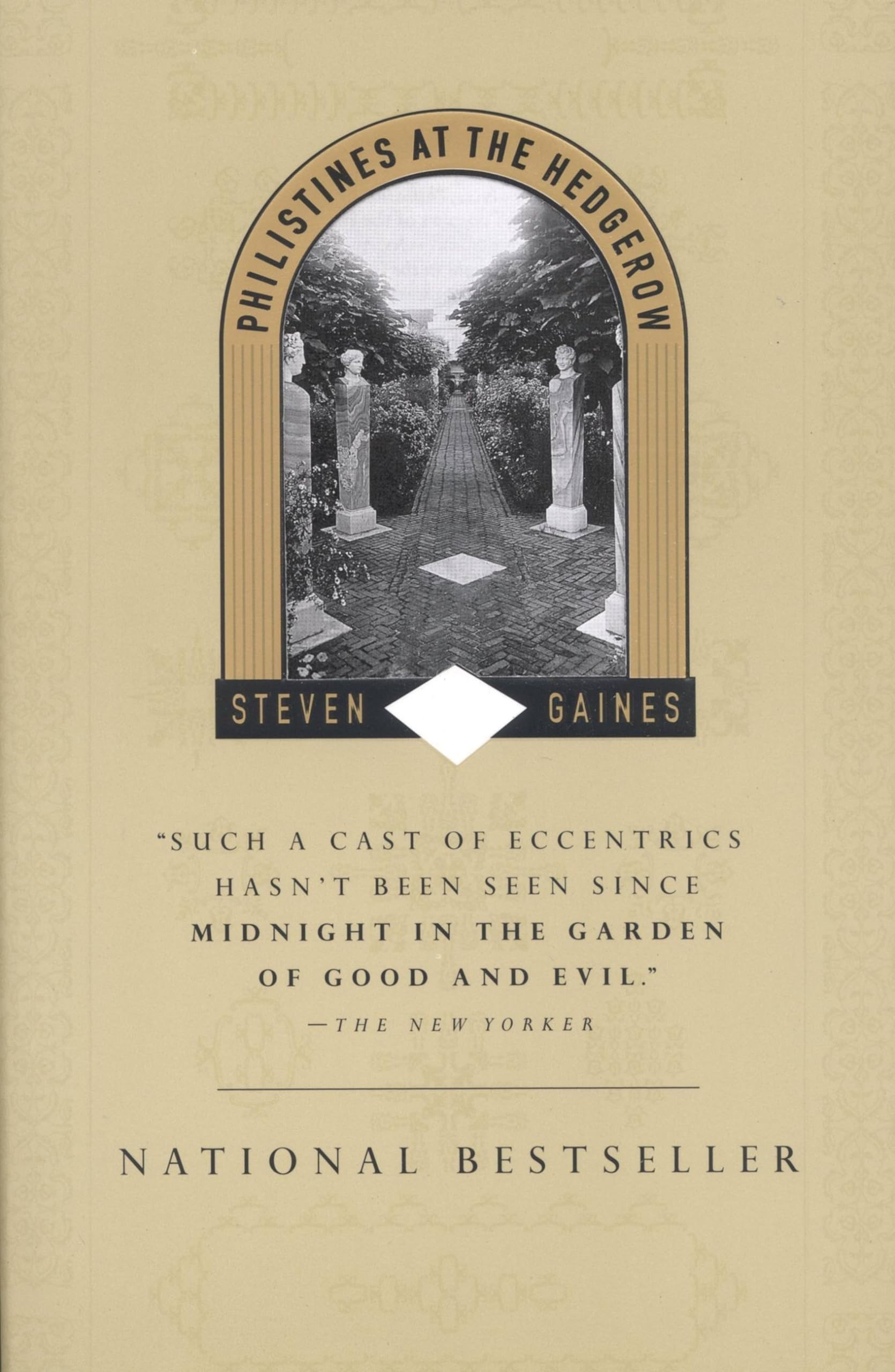 Philistines At The Hedgerow: Passion And Property In The Hamptons