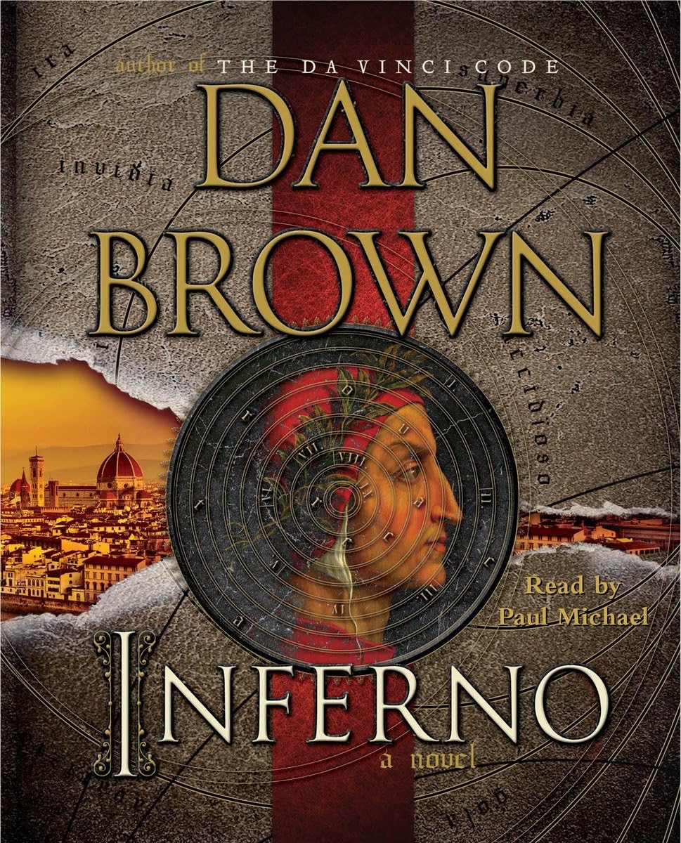 Inferno: A Novel (Robert Langdon),Used