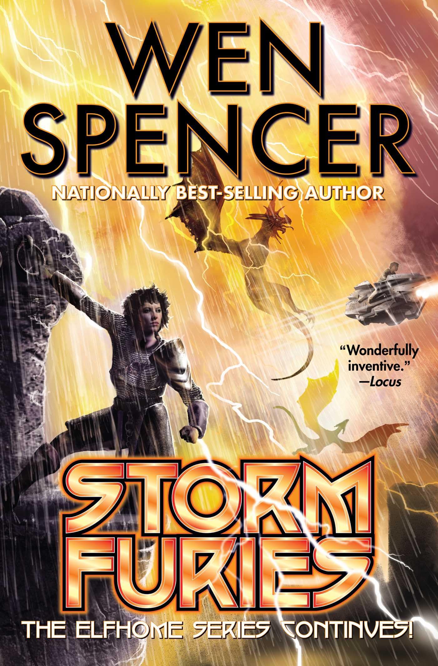 Storm Furies (6) (Elfhome),New