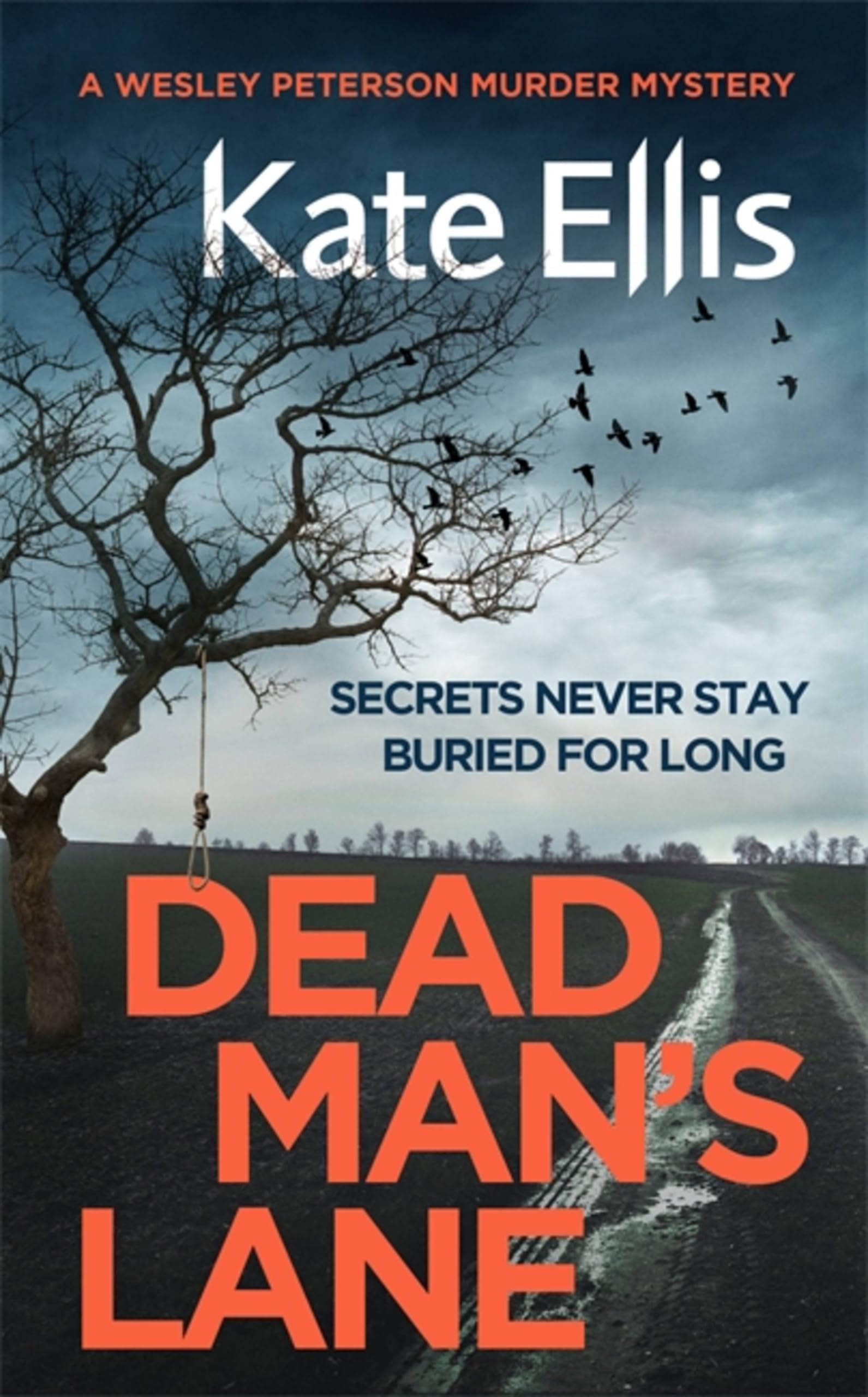 Dead Man's Lane (Wesley Peterson),Used