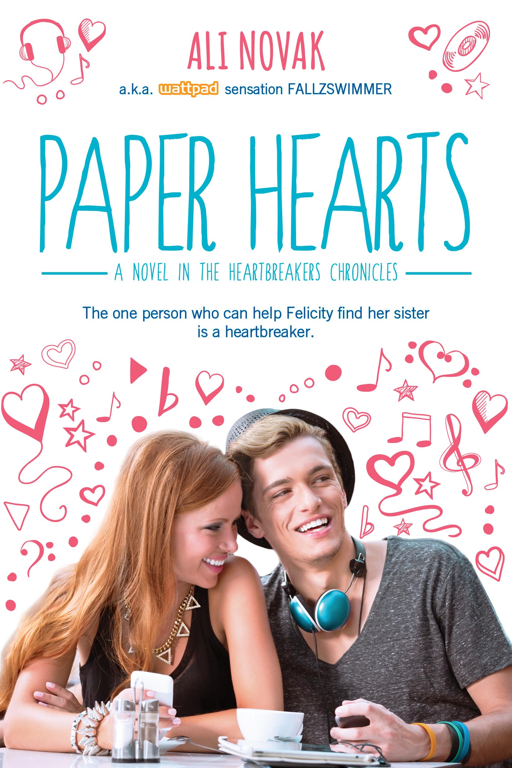Paper Hearts (The Heartbreak Chronicles, 2),Used
