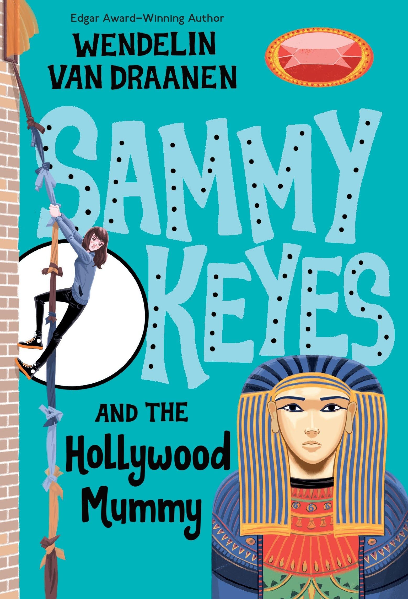 Sammy Keyes and the Hollywood Mummy,Used