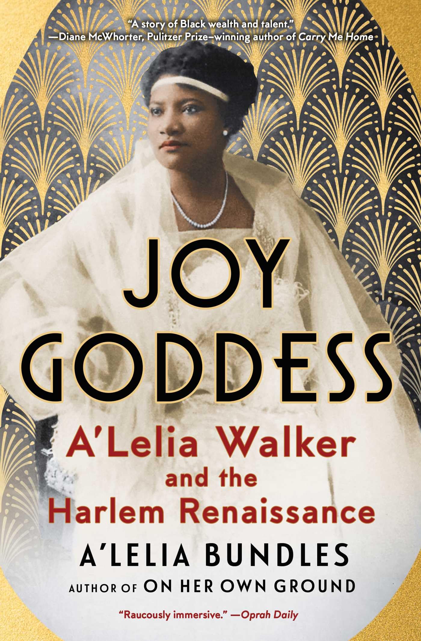Joy Goddess: ALelia Walker And The Harlem Renaissance