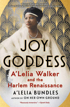 Joy Goddess: ALelia Walker And The Harlem Renaissance