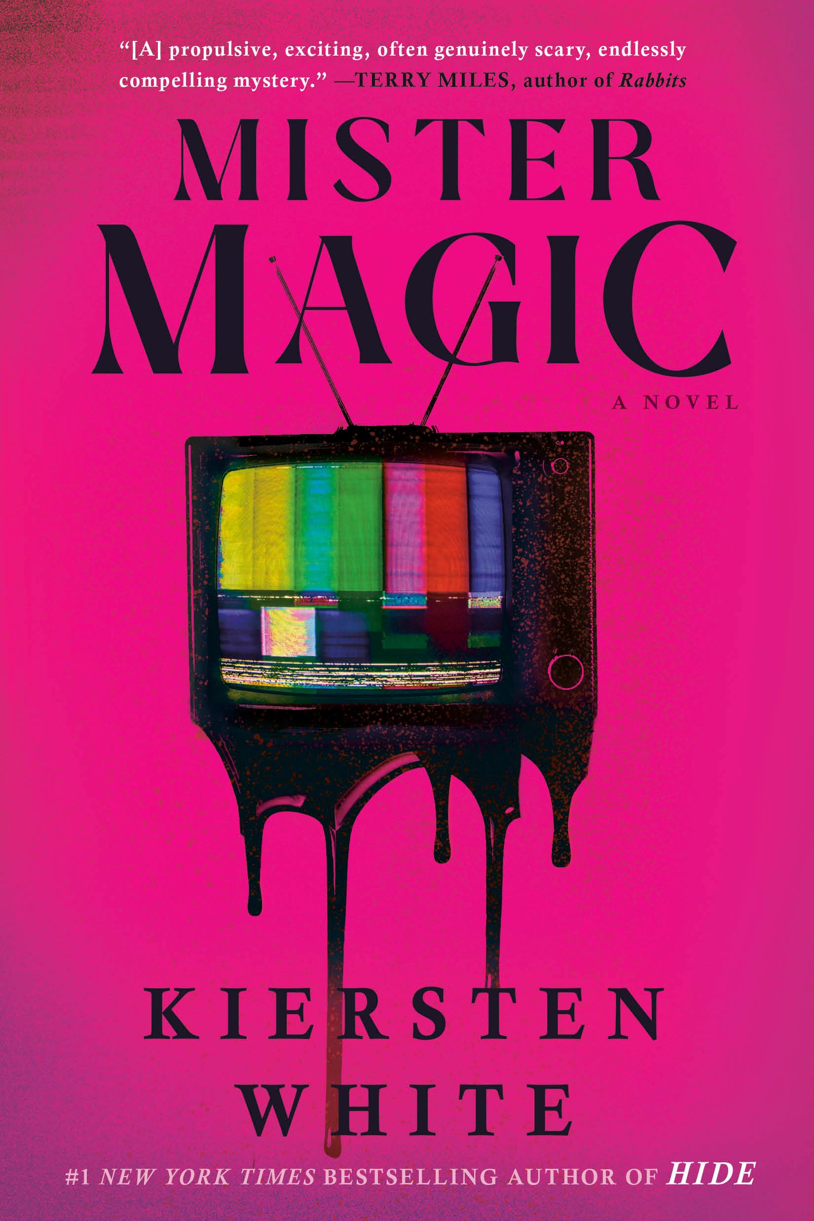 Mister Magic: A Novel,Used