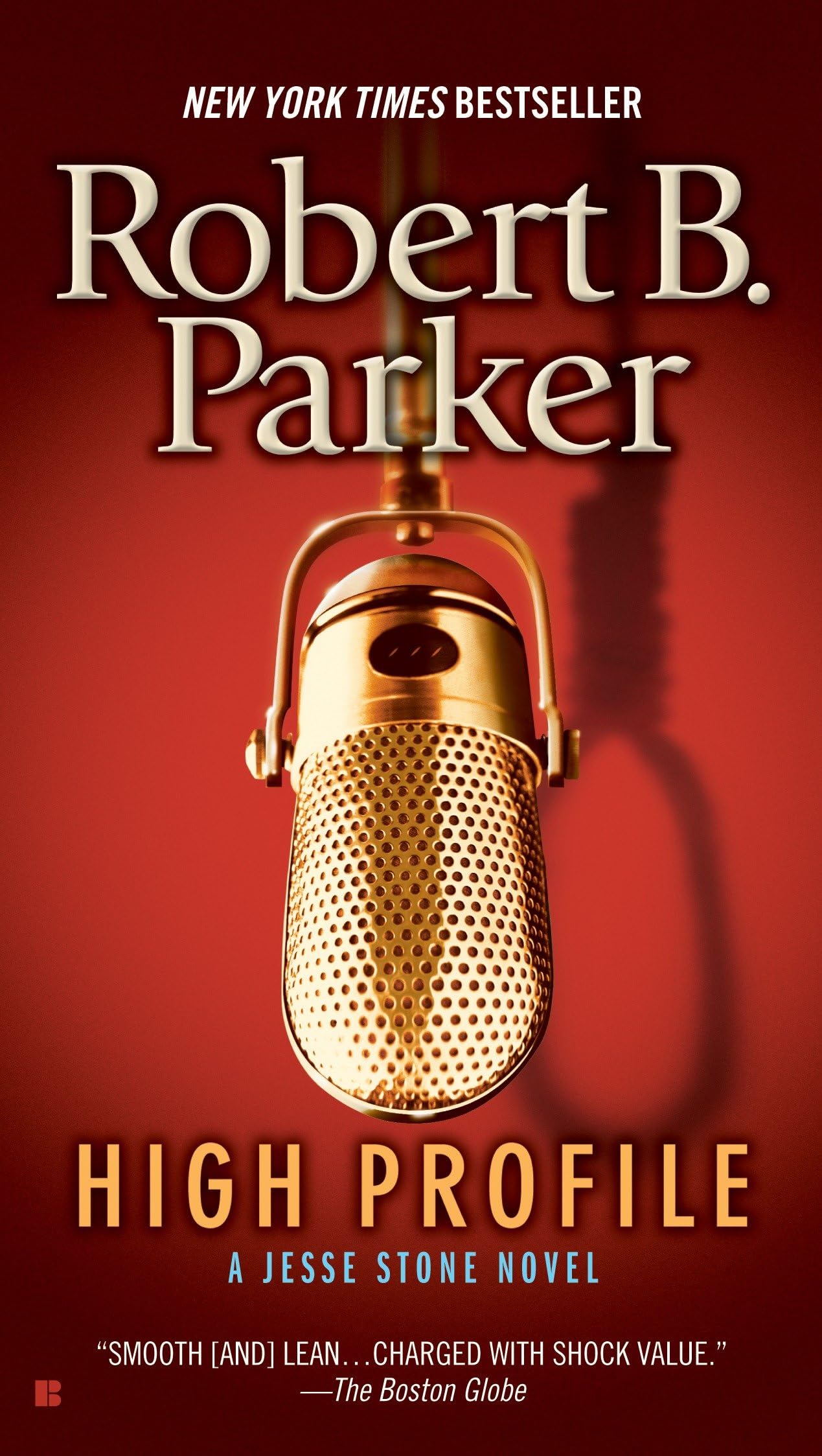 High Profile (A Jesse Stone Novel),New