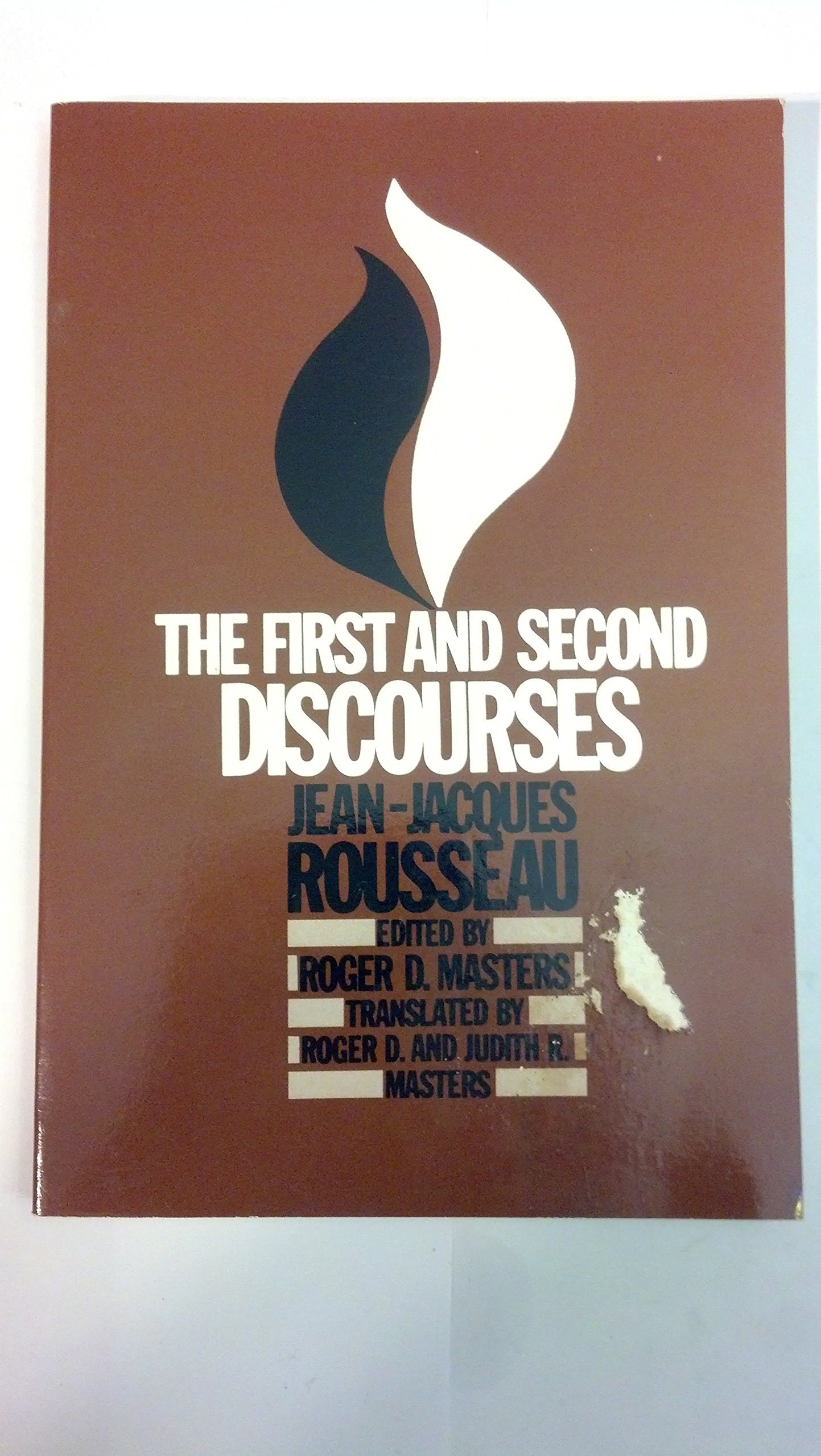 The First And Second Discourses