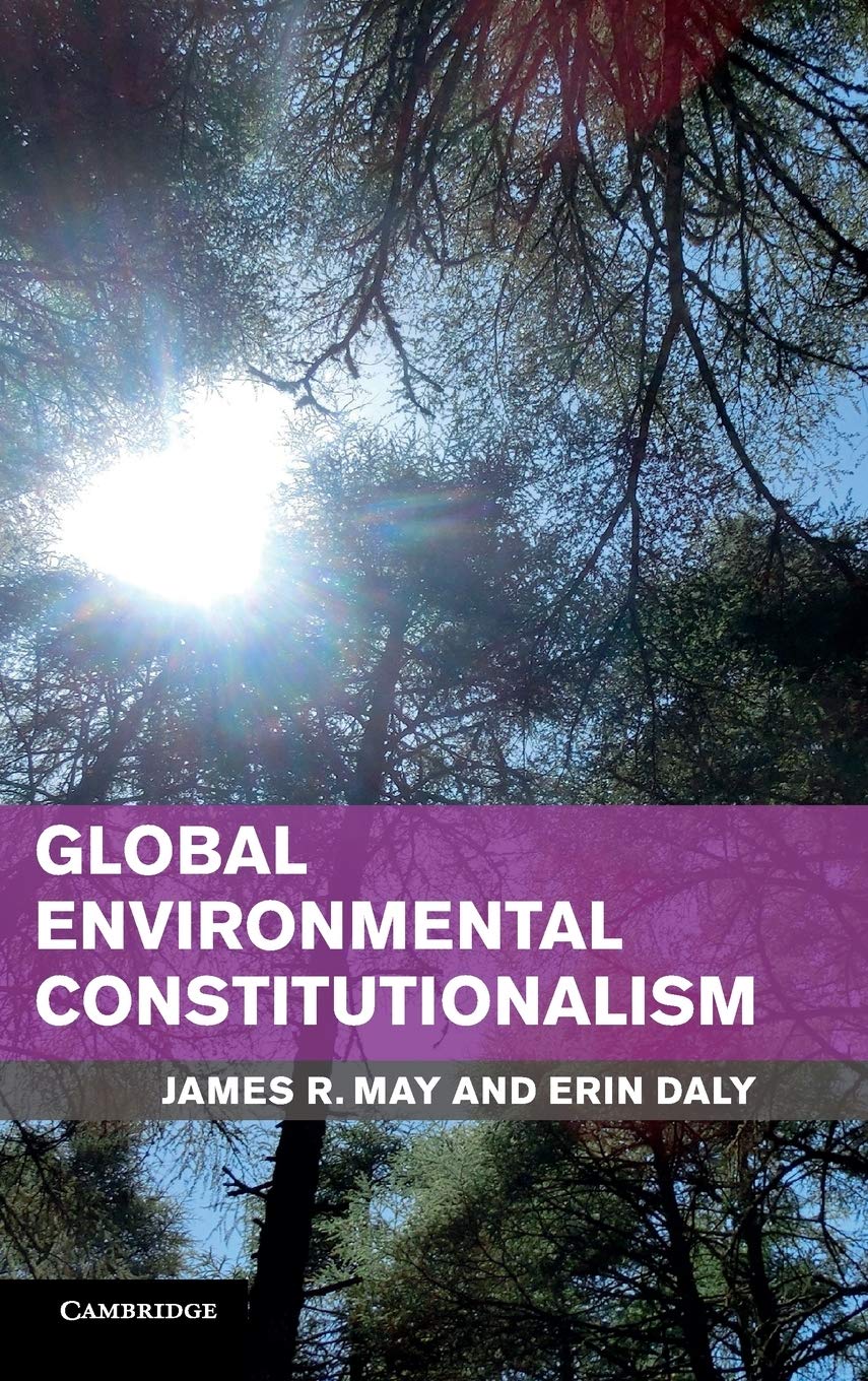 Global Environmental Constitutionalism,Used