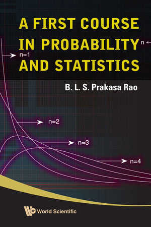 First course in probability and statistics, a,Used