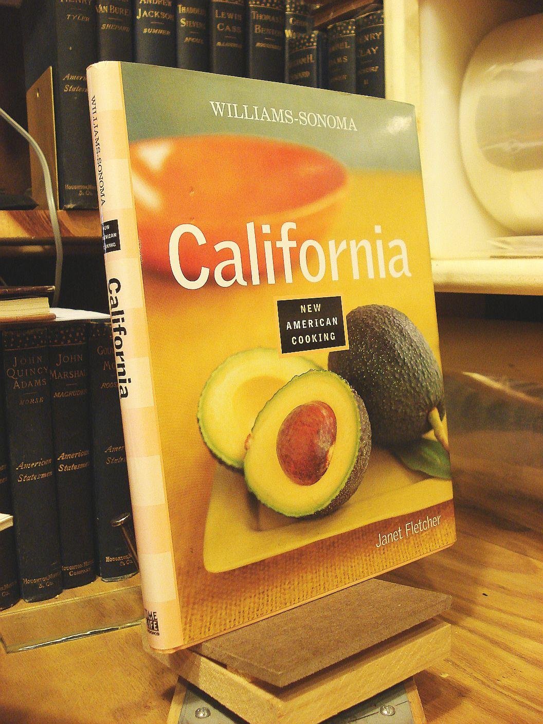California (Williamssonoma New American Cooking)-new