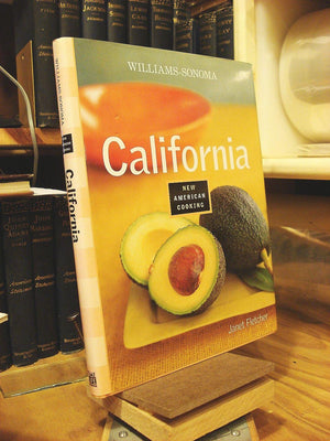 California (Williamssonoma New American Cooking)-new