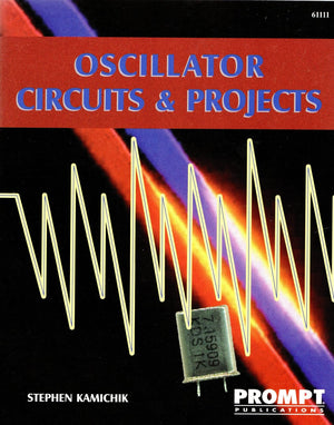 Oscillator Circuits & Projects,Used