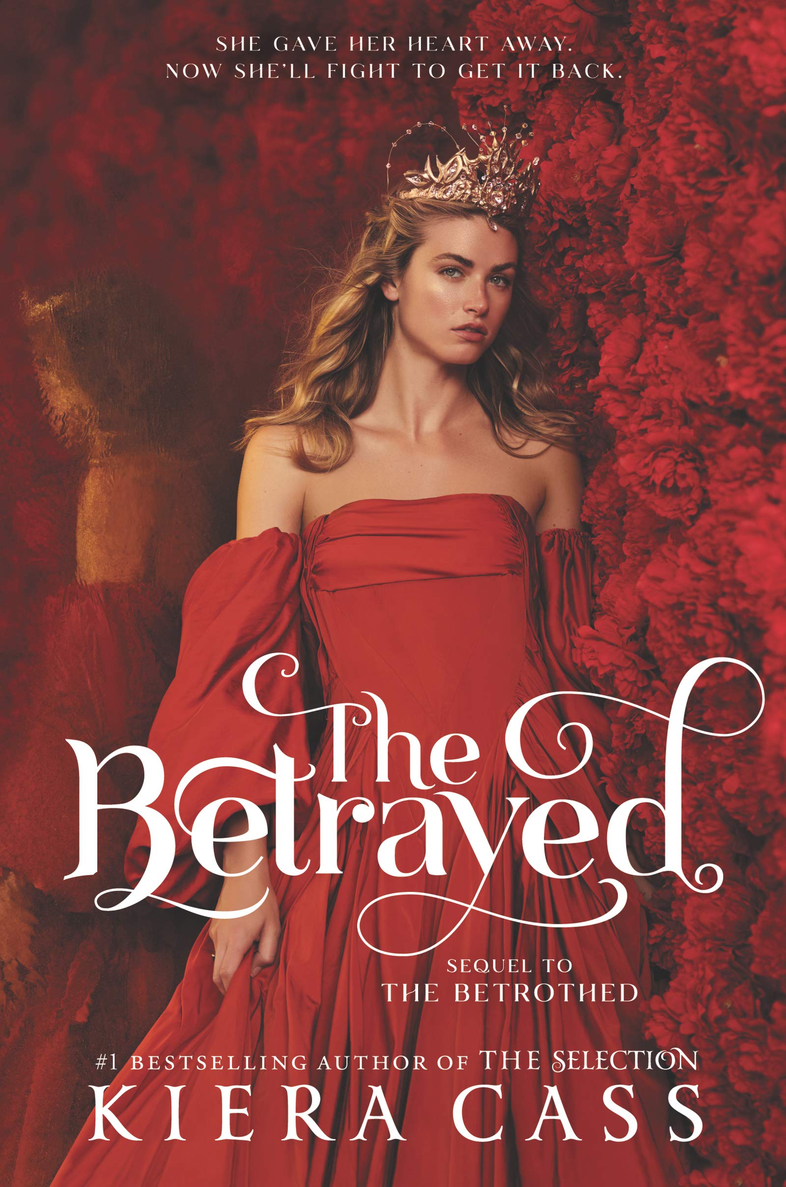 The Betrayed,Used