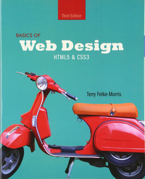 Basics of Web Design: HTML5 & CSS3 (3rd Edition),Used