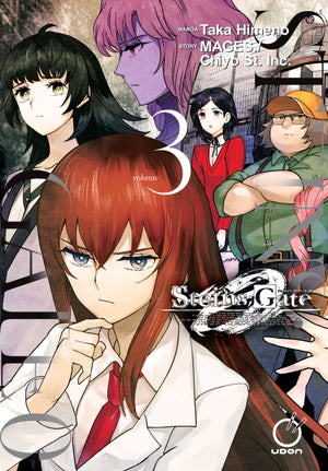Steins;Gate 0 Volume 3,Used