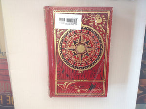 Jules Verne: Seven Novels (Leatherbound Classics) (Leatherbound Classic Collection) (6/19/11),Used