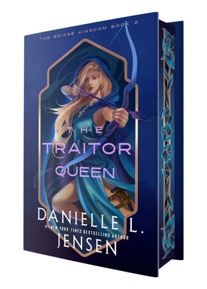 The Traitor Queen (Deluxe Edition) (The Bridge Kingdom)
