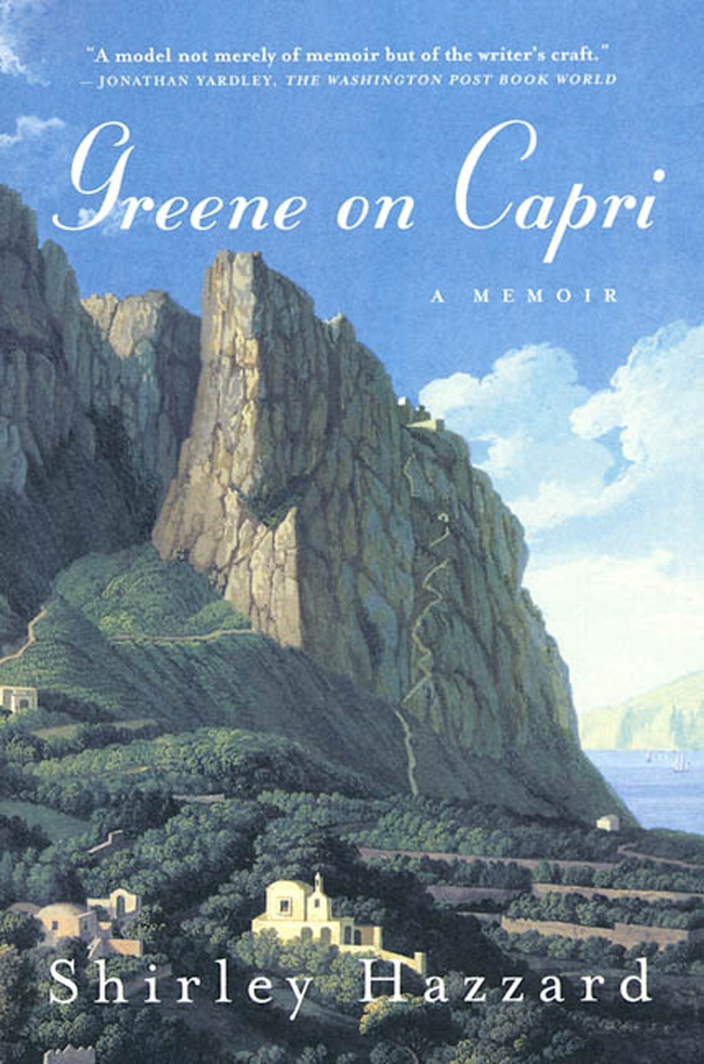 Greene on Capri: A Memoir,Used