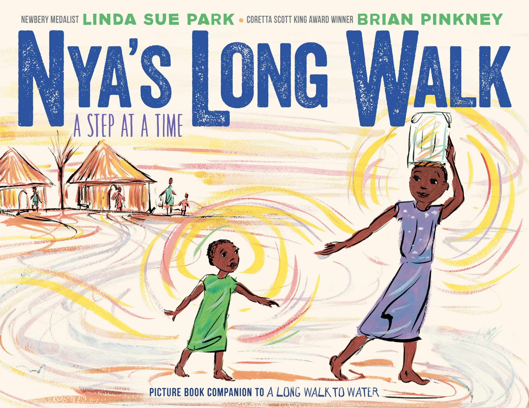 Nya'S Long Walk: A Step At A Time