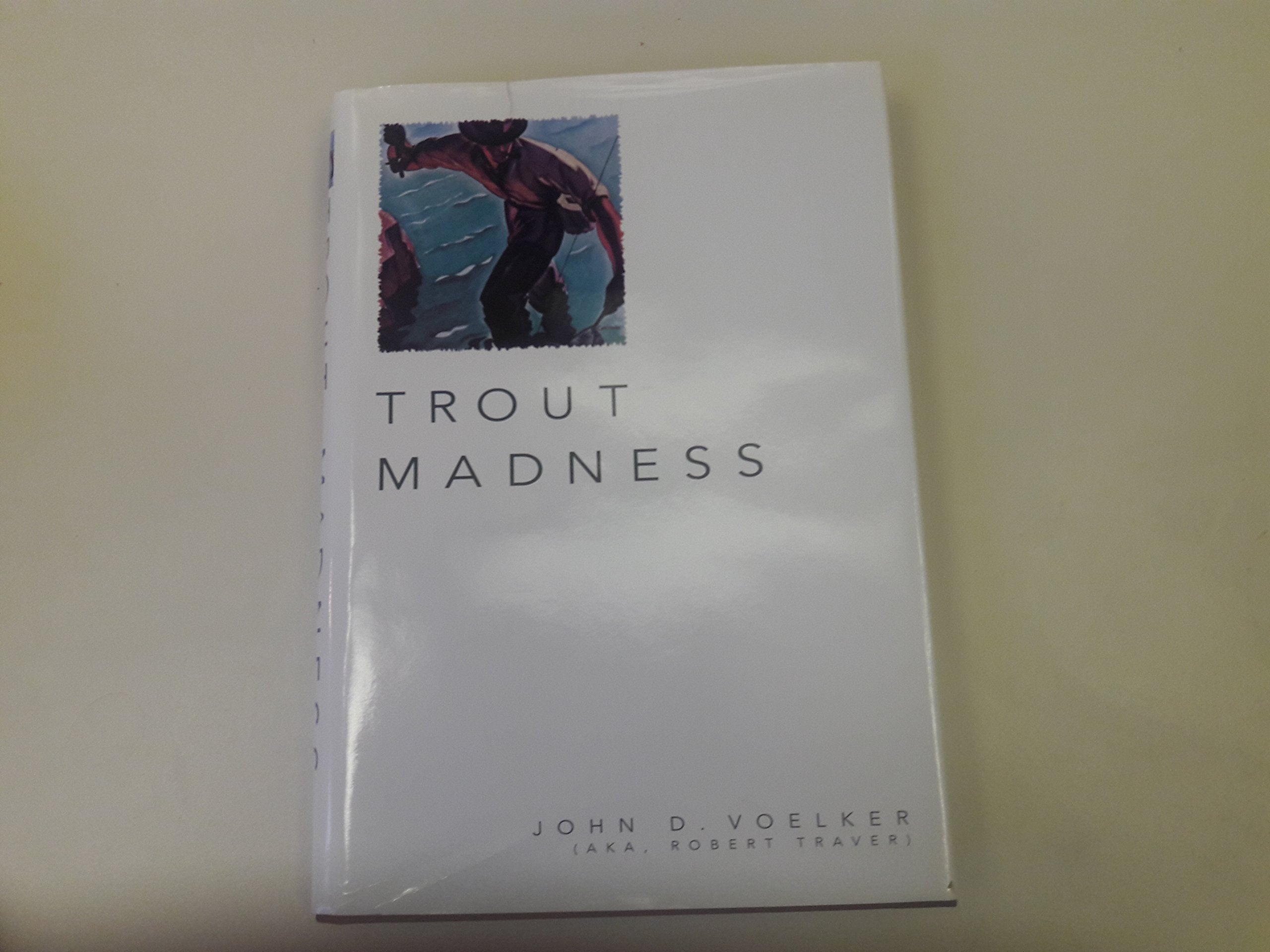 Trout Madness,Used