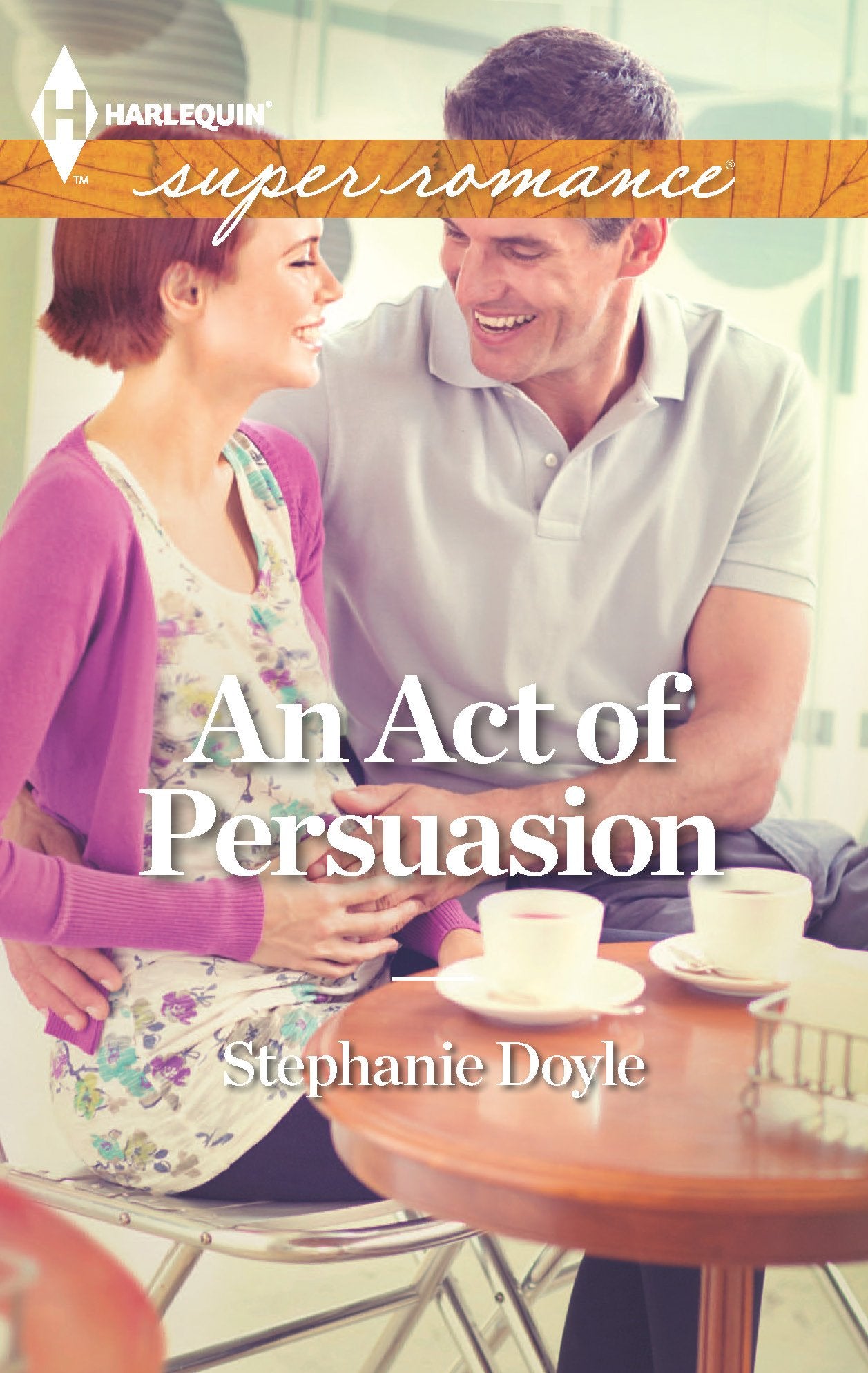 An Act of Persuasion,Used