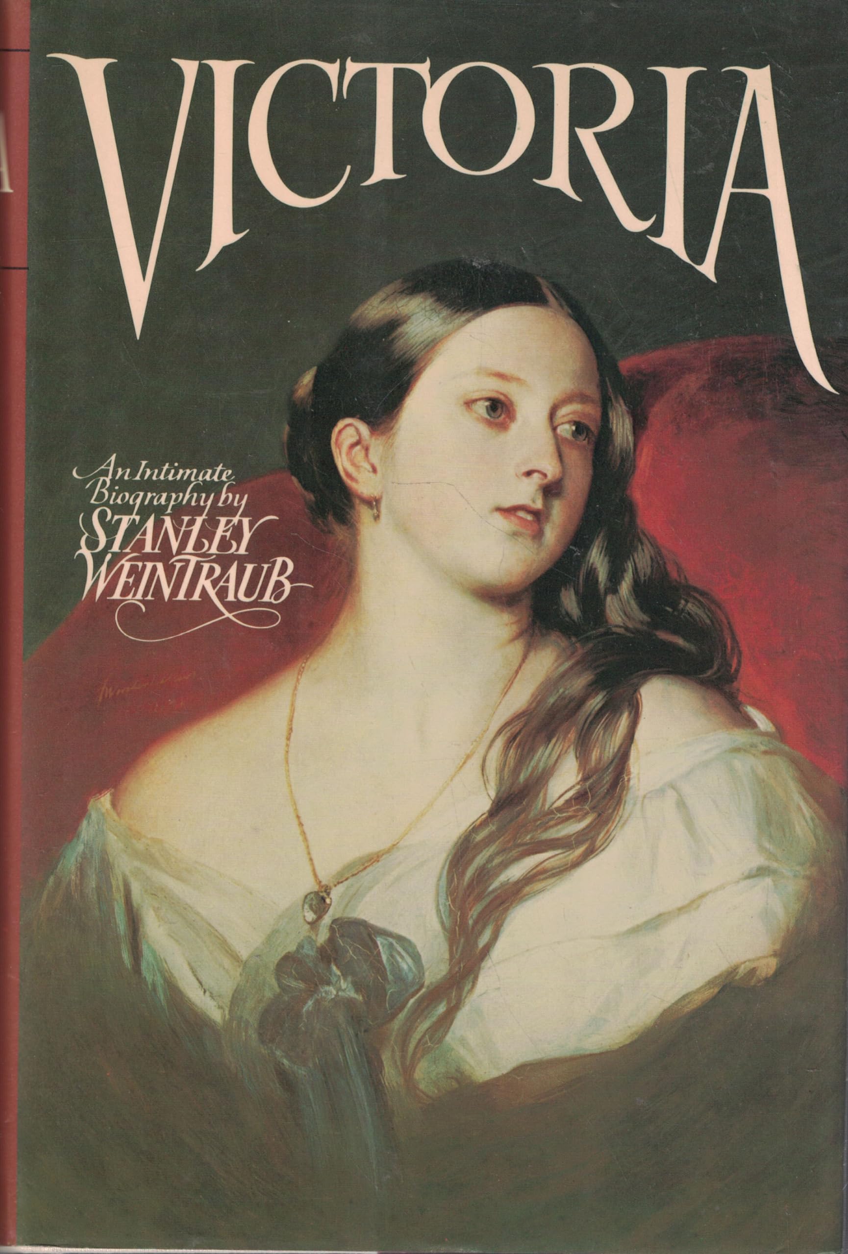 Victoria: An Intimate Biography-used