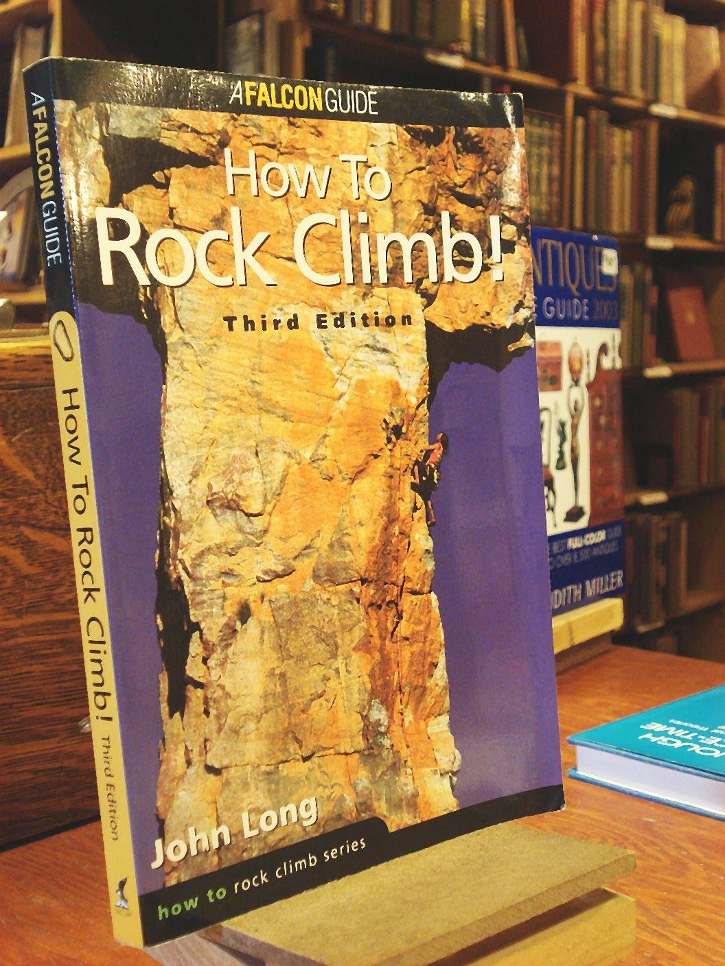 How to Rock Climb! (How to Rock Climb Series),Used