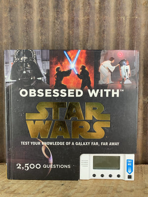 Obsessed With Star Wars,New