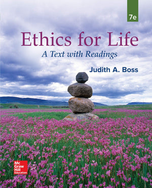 Ethics For Life,Used