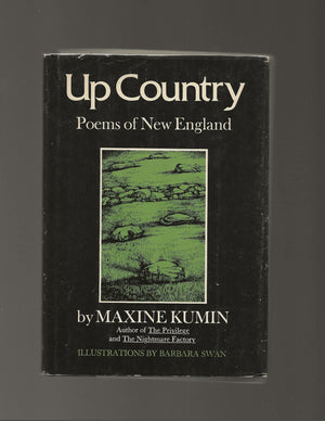 Up country;: Poems of New England, new and selected,,Used