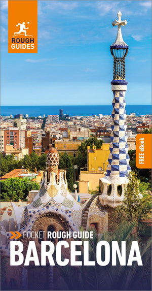 Pocket Rough Guide Barcelona: Travel Guide with Free eBook (Pocket Rough Guides),New