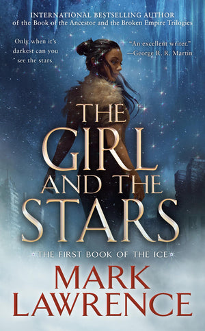 The Girl and the Stars (The Book of the Ice),New