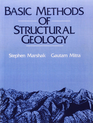 Basic Methods Of Structural Geology,New
