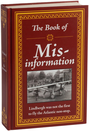 The Book of Misinformation