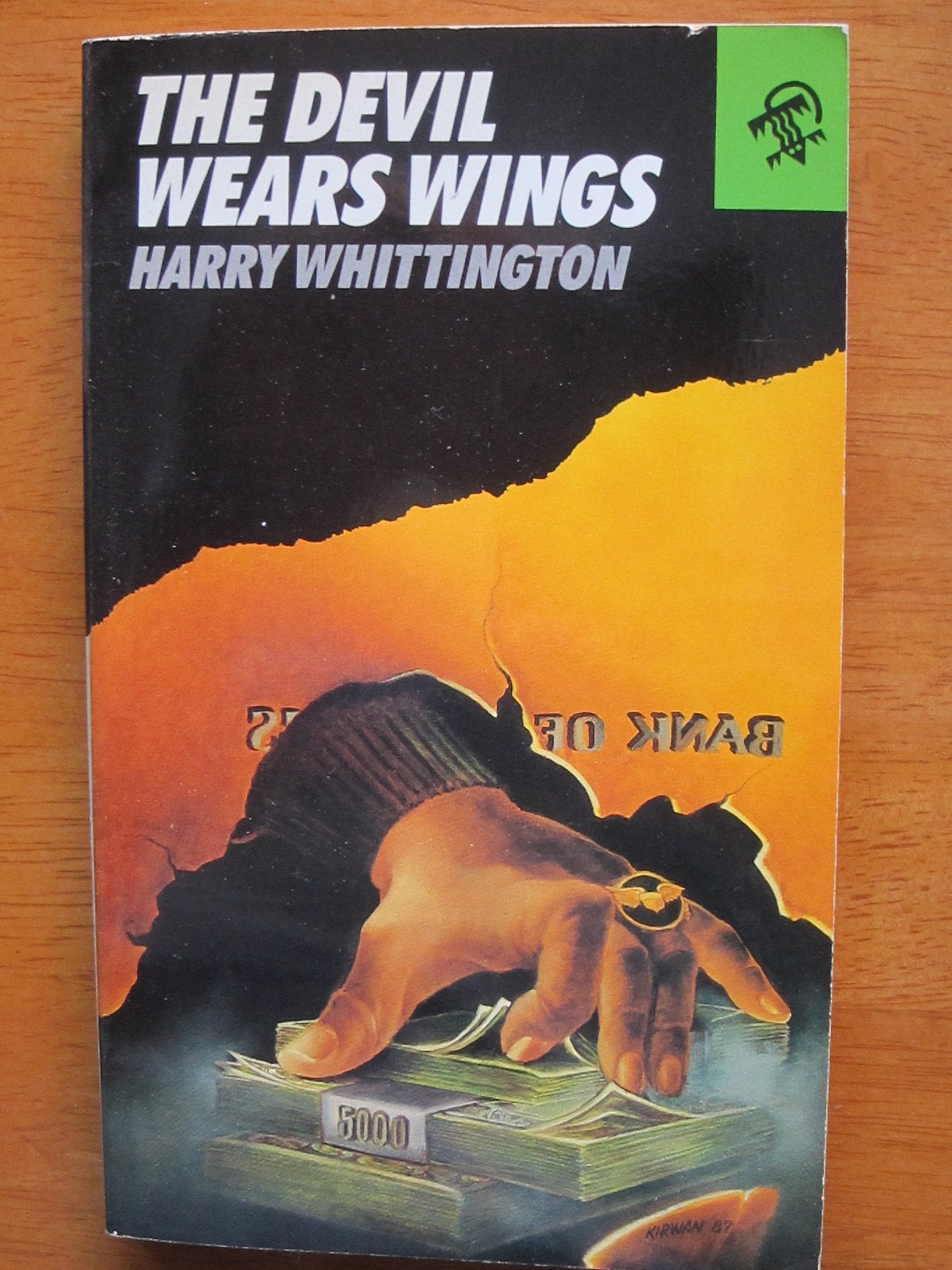 The Devil Wears Wings,Used