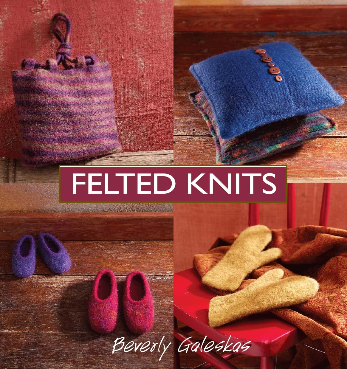 Felted Knits,Used