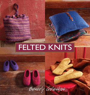 Felted Knits,Used