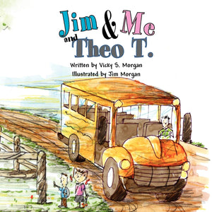 Jim And Me And Theo T.,Used