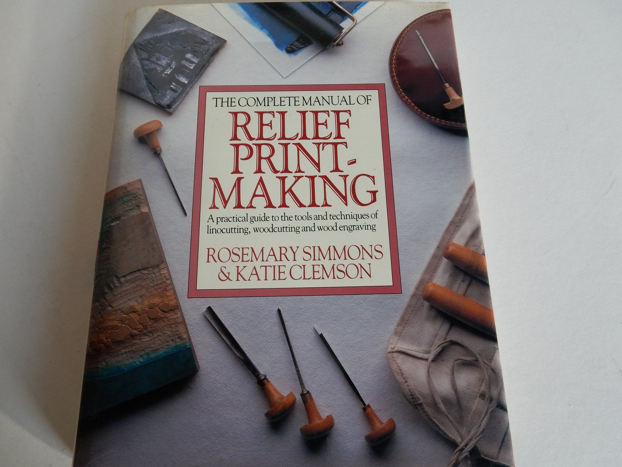Relief Printmaking,New