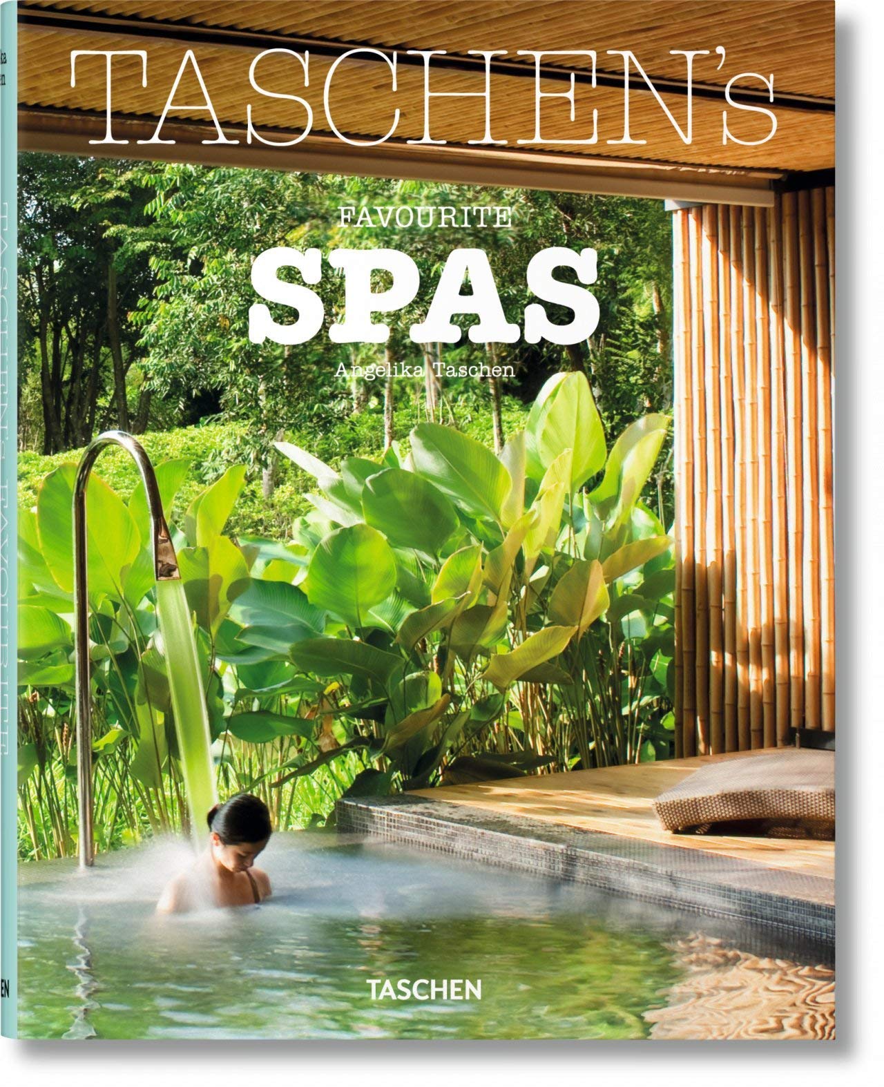 TASCHEN's Favourite Spas,Used
