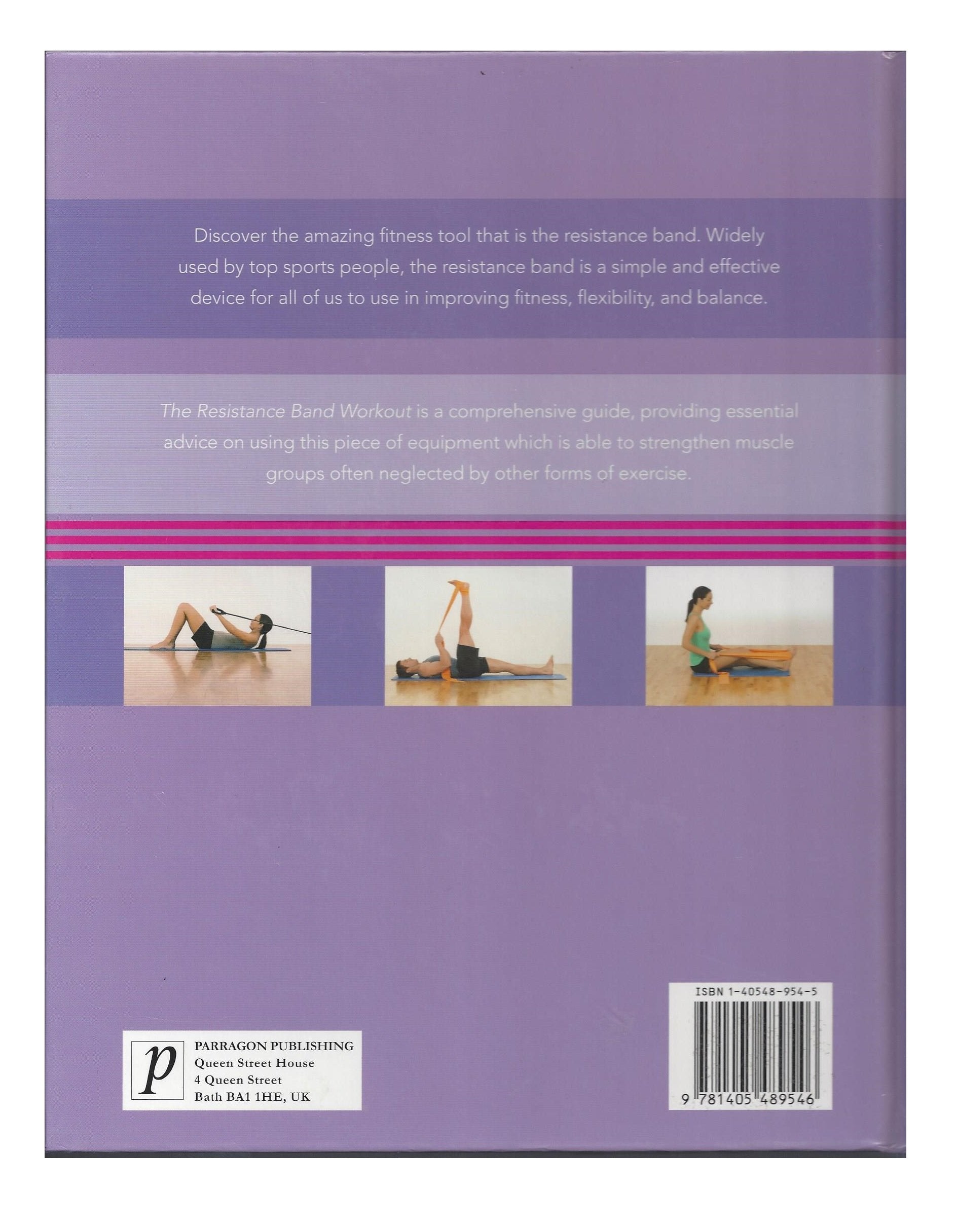 The Resistance Band Workout,New