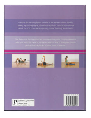 The Resistance Band Workout,New