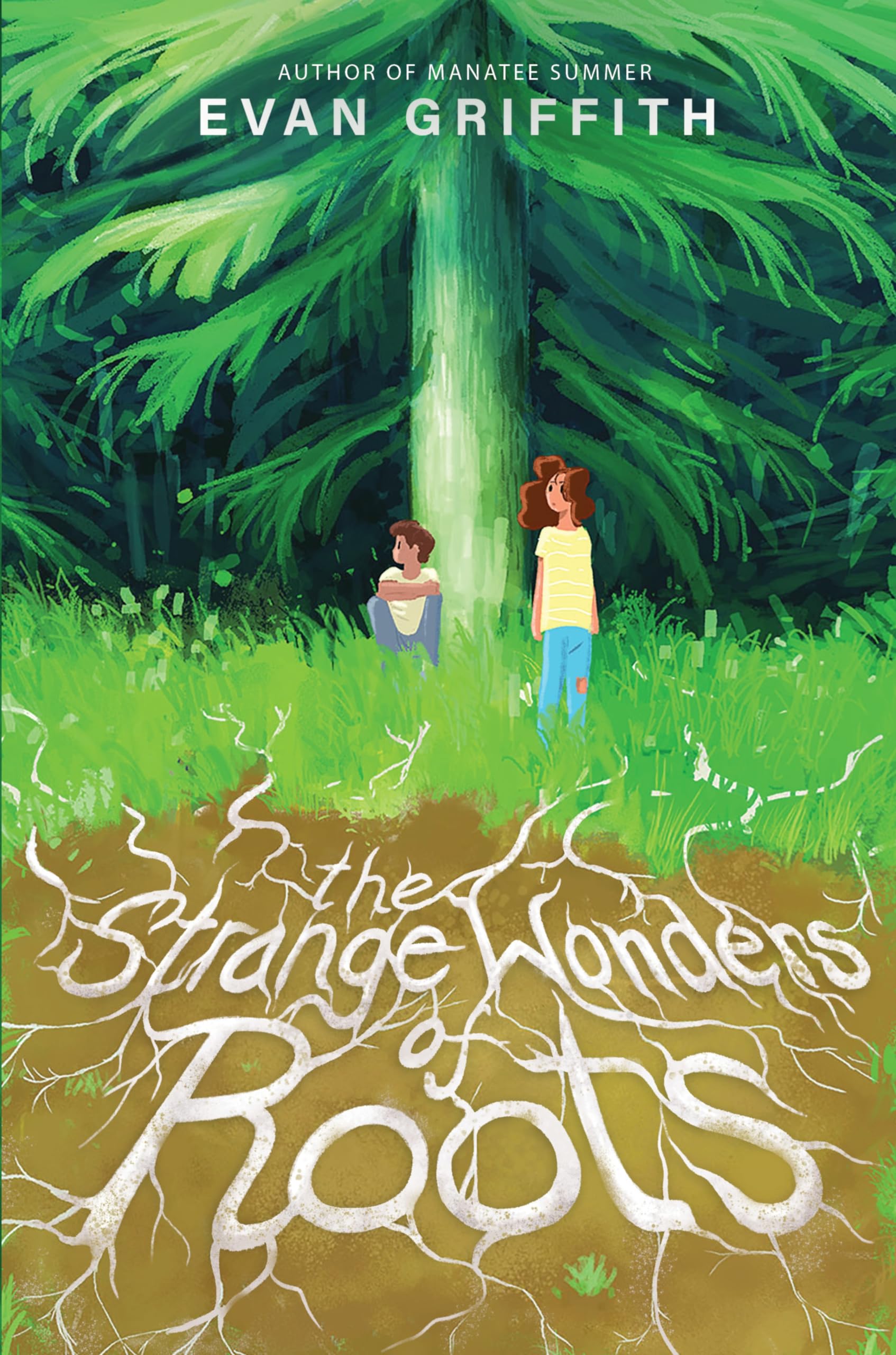 The Strange Wonders Of Roots,Used