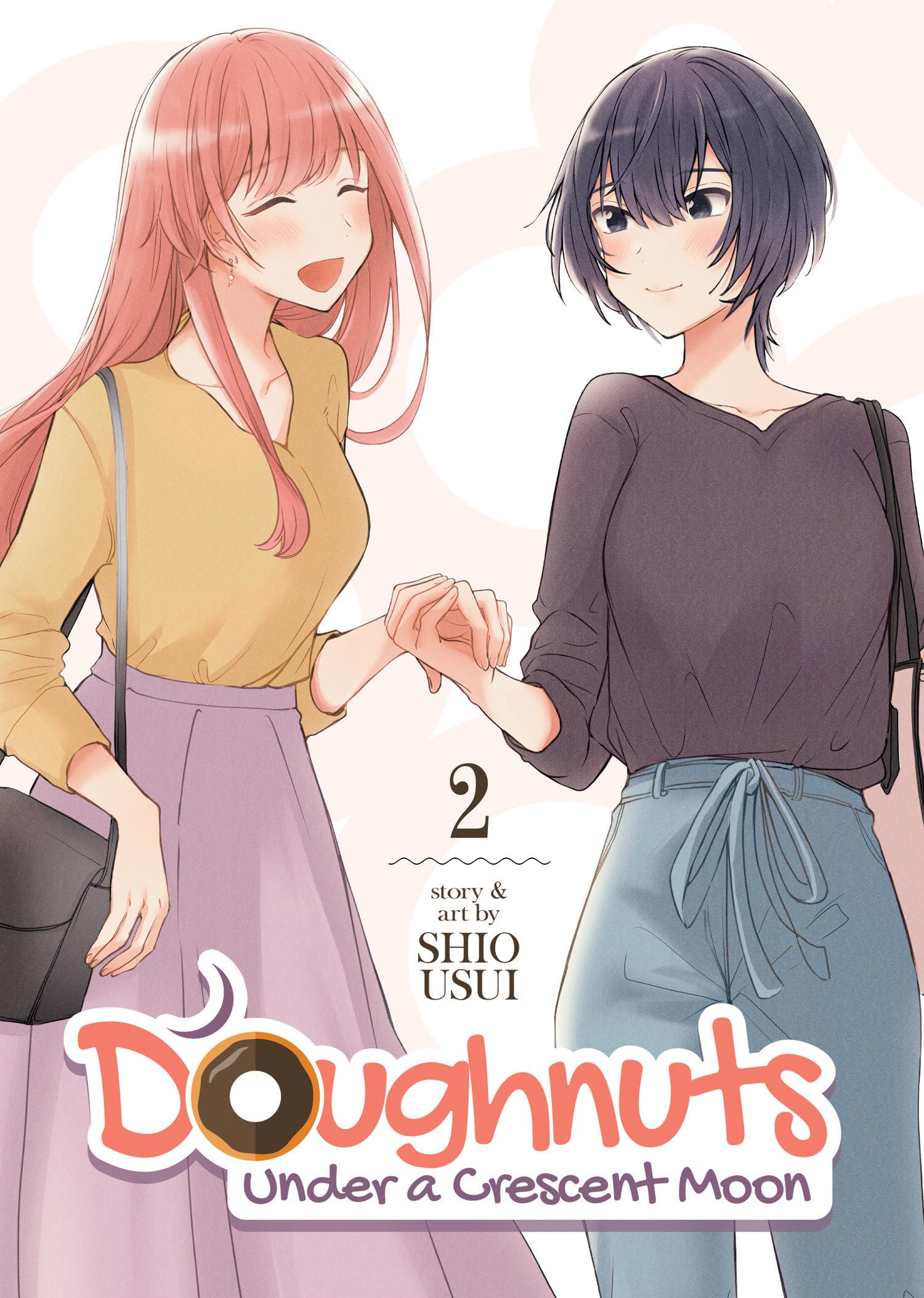 Doughnuts Under A Crescent Moon Vol. 2,New