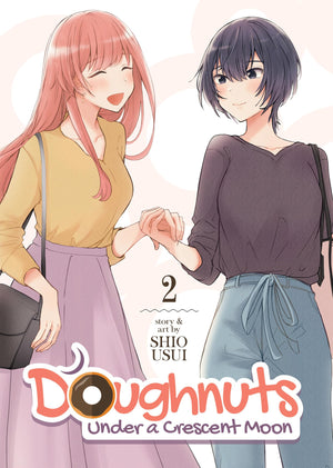 Doughnuts Under A Crescent Moon Vol. 2,New