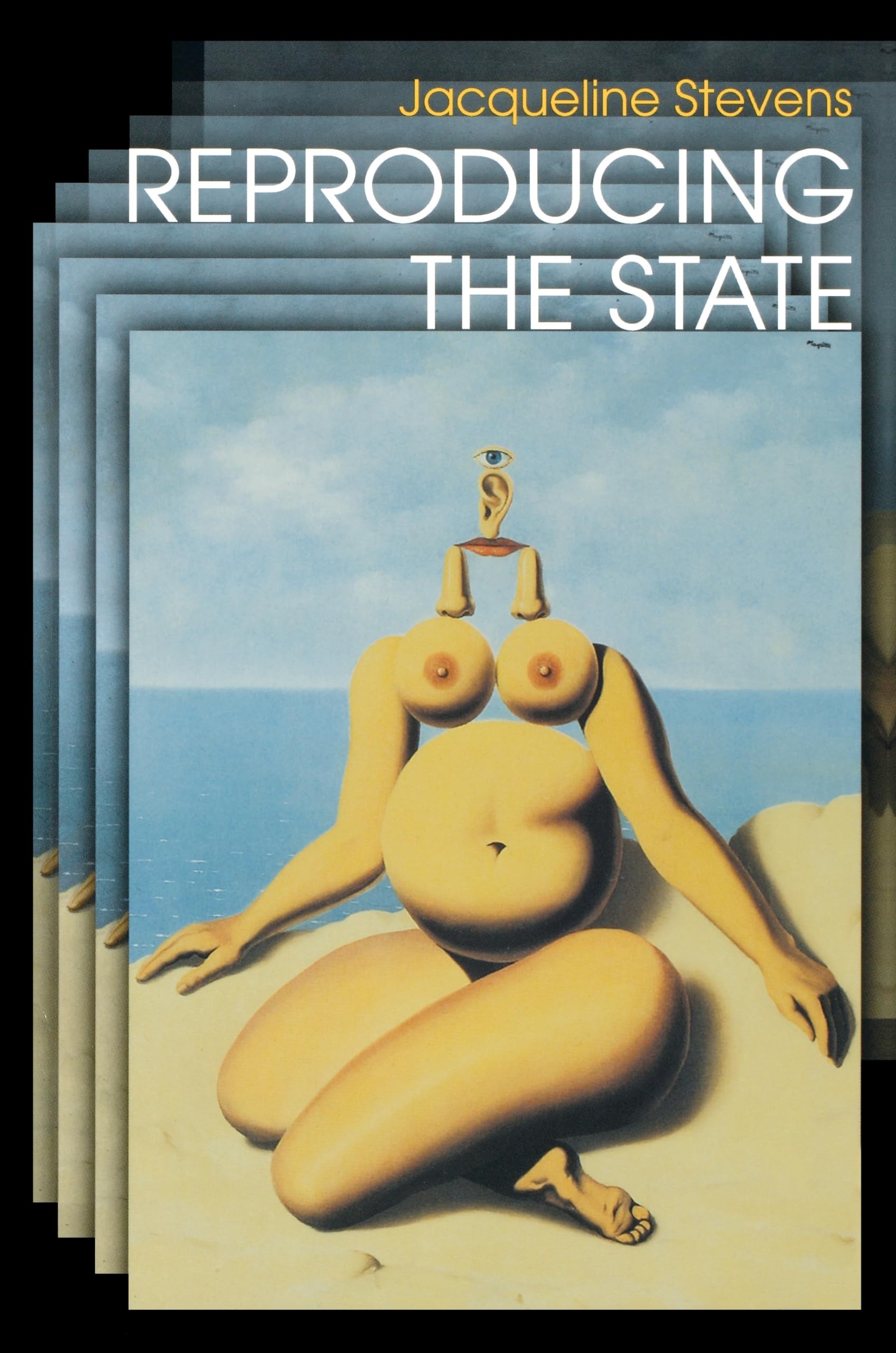 Reproducing the State,Used
