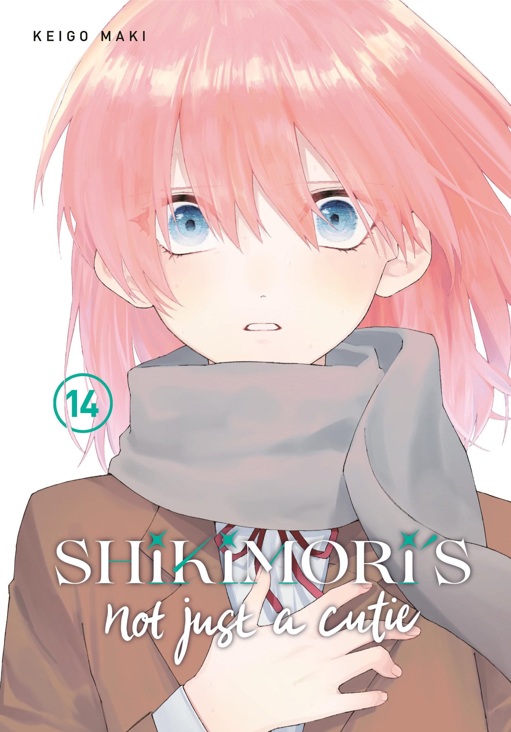 Shikimori'S Not Just A Cutie 14,Used