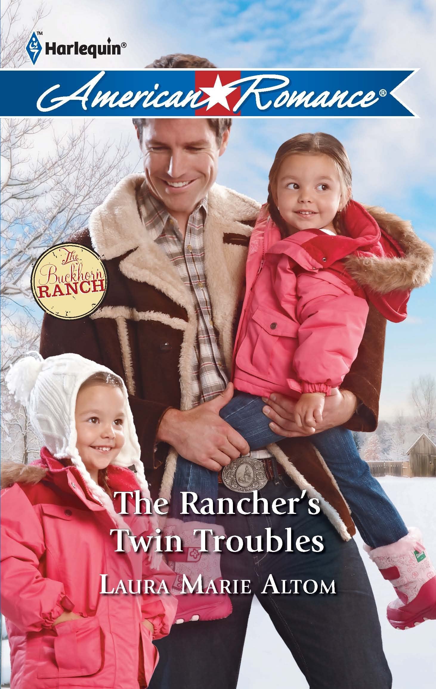 The Rancher'S Twin Troubles